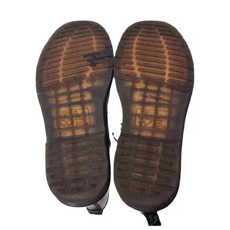 DR. MARTENS 1460 8홀 워커 나파 260 11