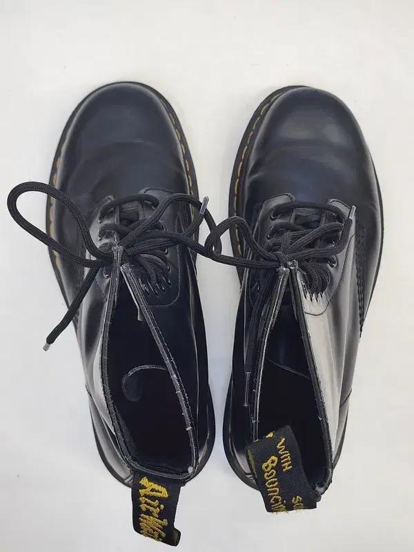 DR. MARTENS 1460 8홀 워커 나파 260 5