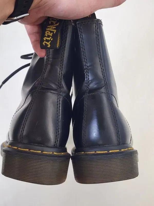 DR. MARTENS 1460 8홀 워커 나파 260 10