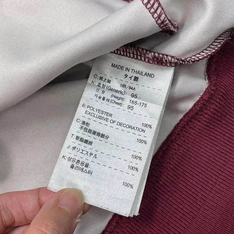 NIKE 아스날 져지 S 6