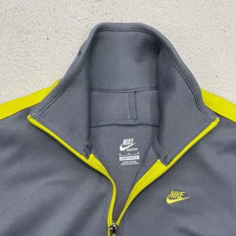 NIKE 라인 져지 그레이 M 5