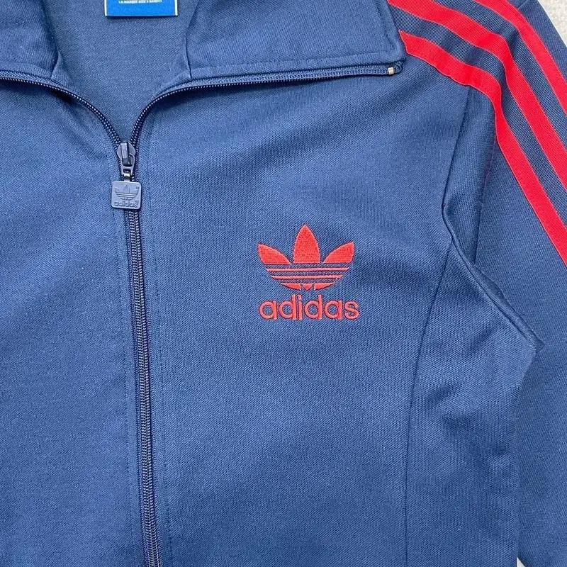ADIDAS 트랙탑 네이비 95 3