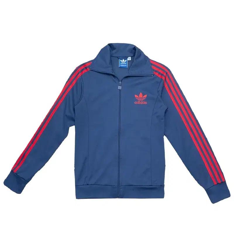 ADIDAS 트랙탑 네이비 95 2
