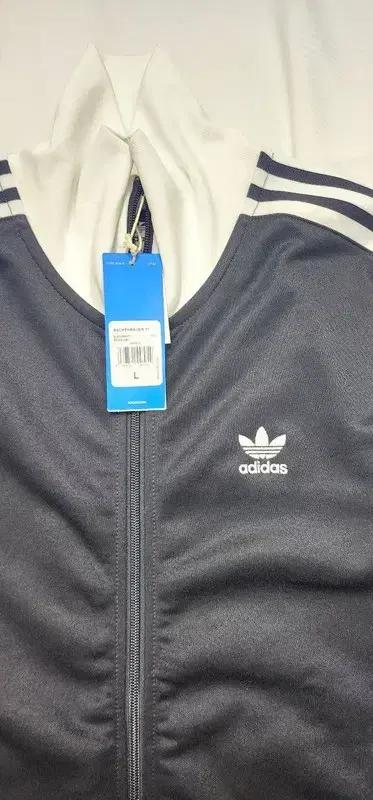 새상품 ADIDAS 바켄바우어 트랙탑 L 3