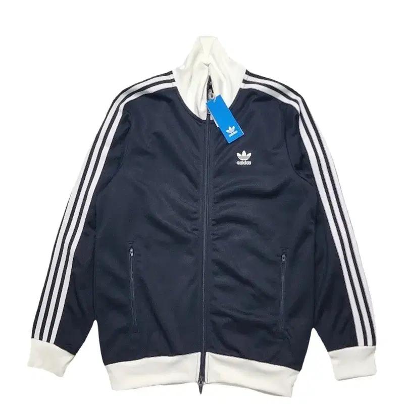 새상품 ADIDAS 바켄바우어 트랙탑 L 2