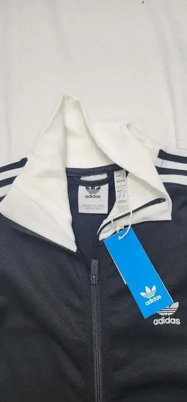 새상품 ADIDAS 바켄바우어 트랙탑 L 5