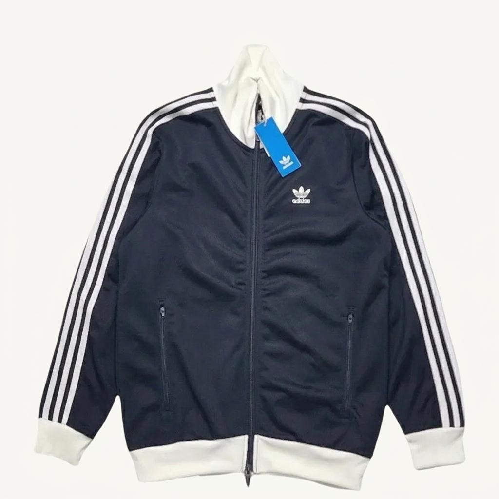 새상품 ADIDAS 바켄바우어 트랙탑 L 1
