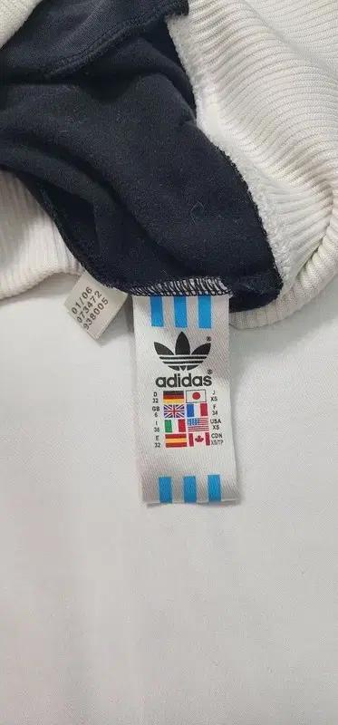 ADIDAS 90s 바켄바우어 트랙탑 xs 7