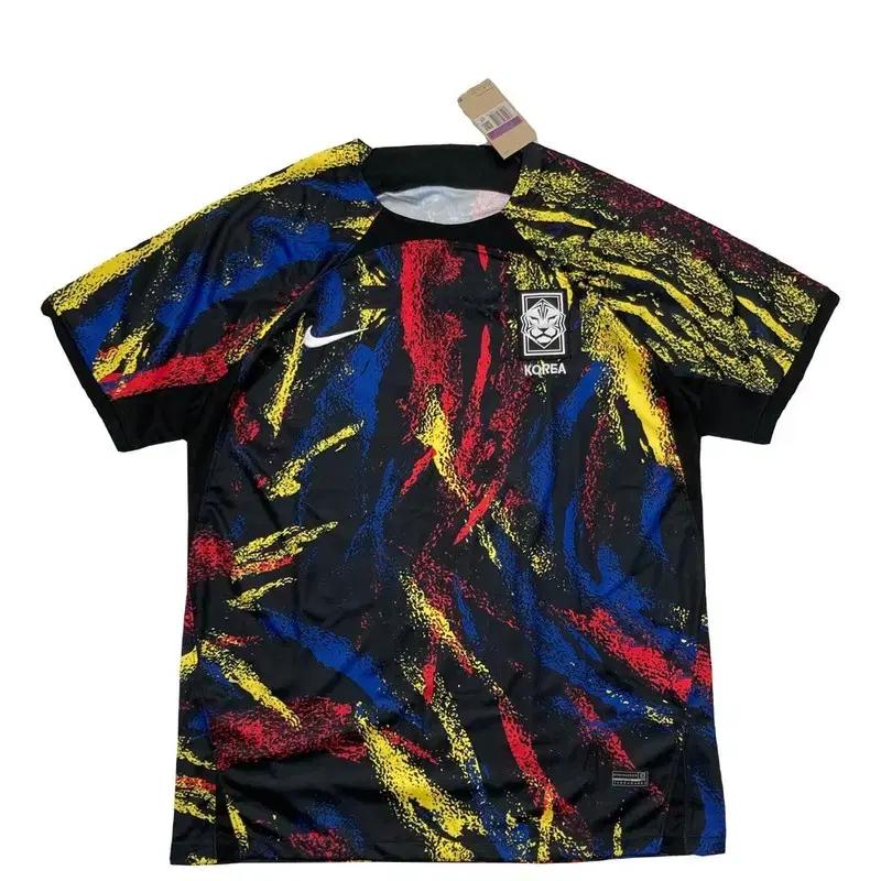 새상품!NIKE 22-24 국가대표 어웨이 유니폼2XL 2