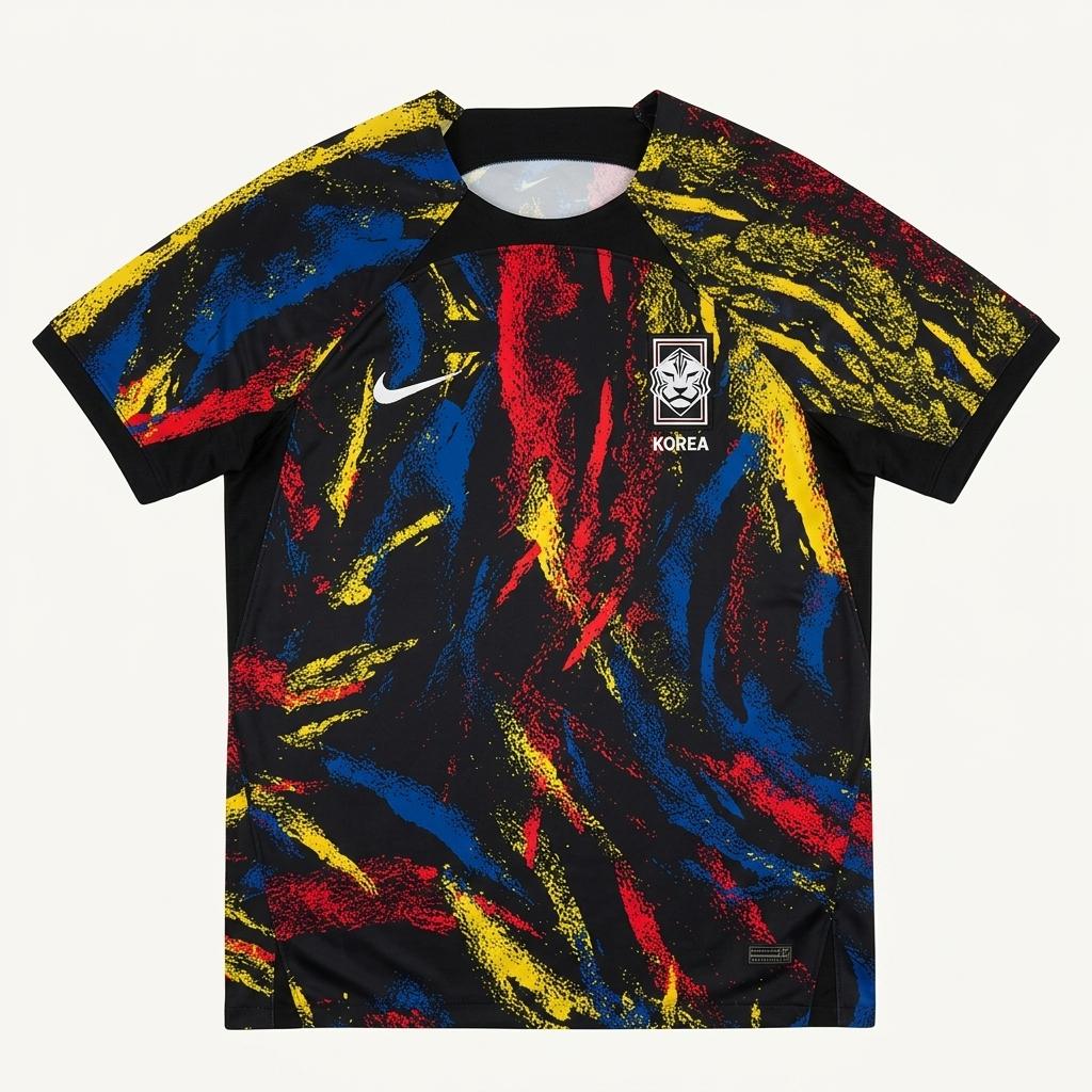 새상품!NIKE 22-24 국가대표 어웨이 유니폼2XL 1