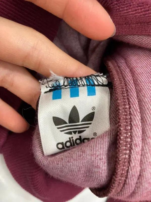 ADIDAS 올드스쿨 벨벳 트랙자켓 110 8
