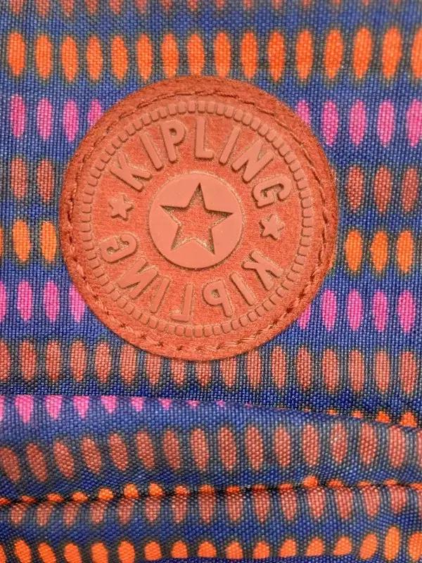KIPLING 에스닉 패턴 크로스백 4