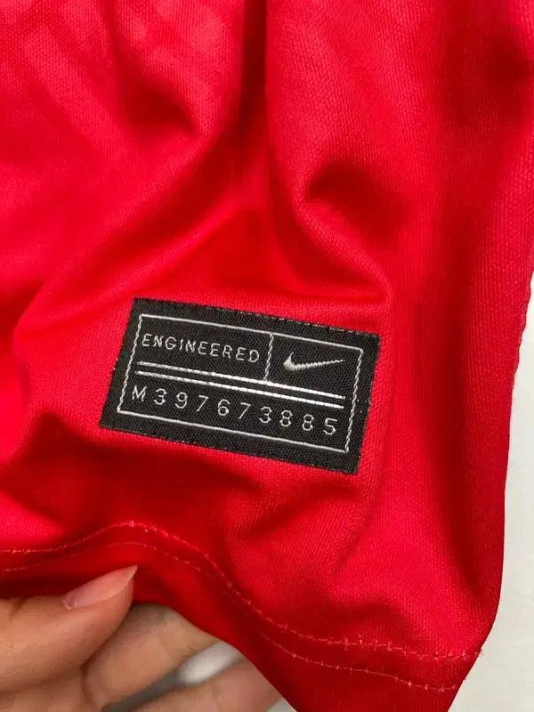 NIKE 20-22국가대표 유니폼저지 S 6