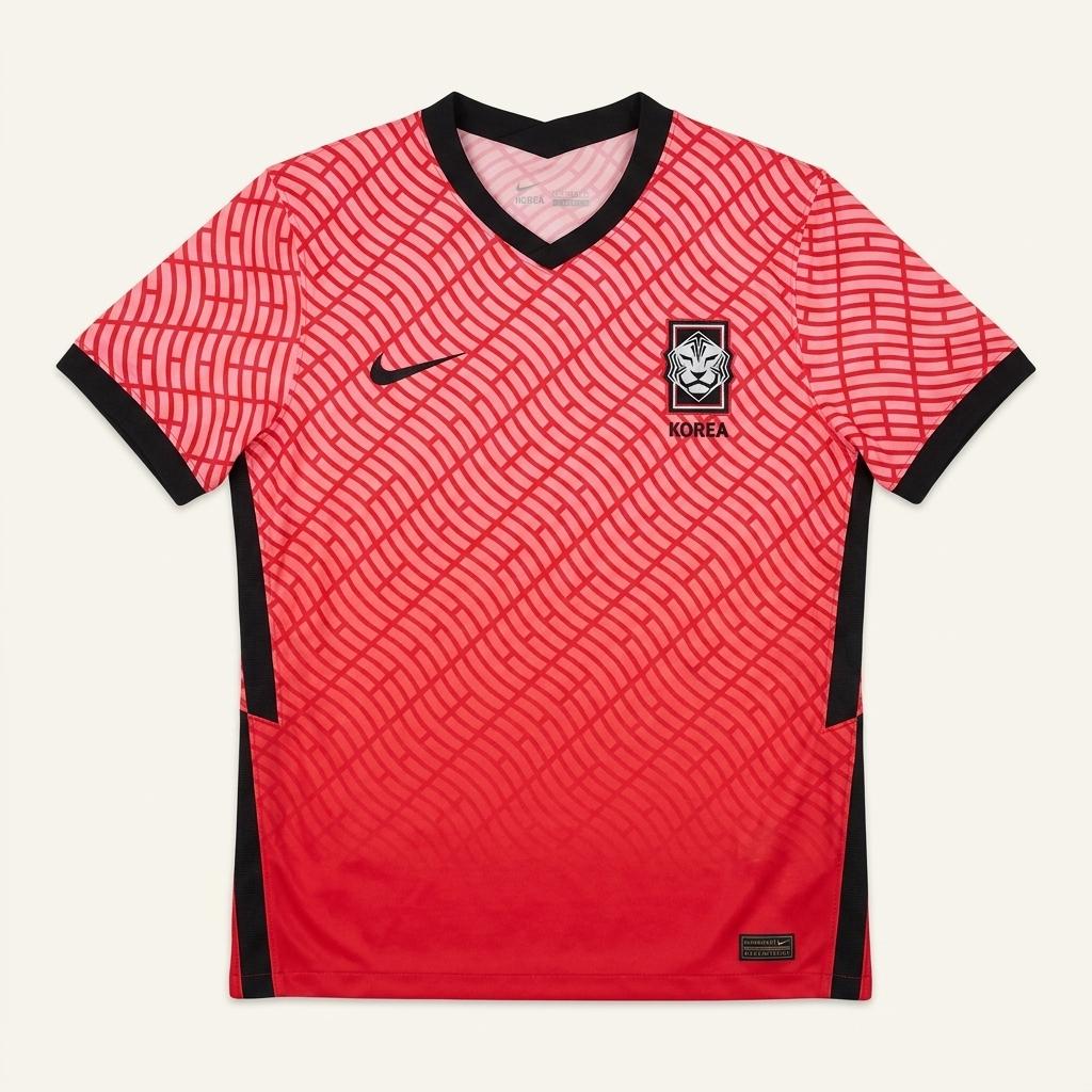 NIKE 20-22국가대표 유니폼저지 S 1