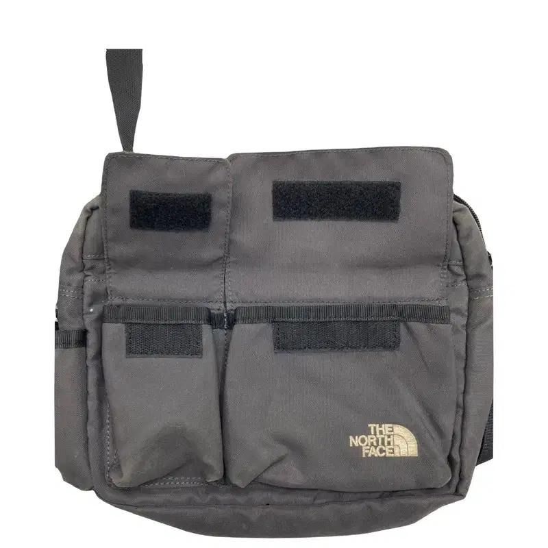 THE NORTH FACE 3포켓 미니 크로스백 3