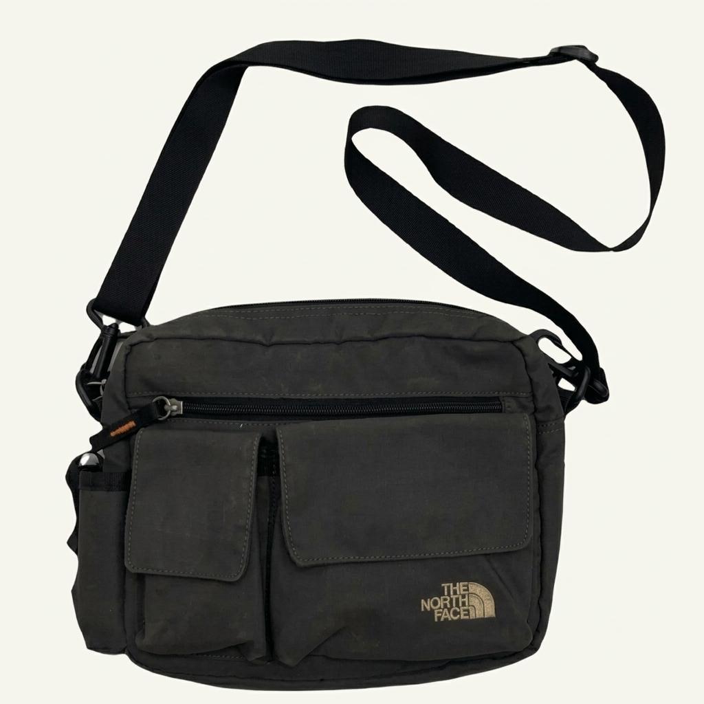 THE NORTH FACE 3포켓 미니 크로스백 1