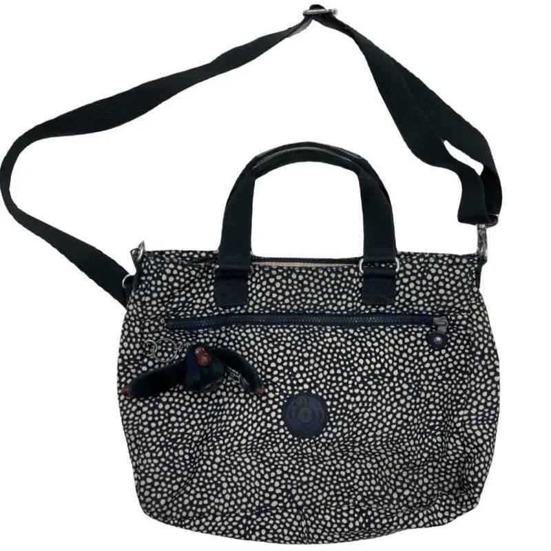 KIPLING 패턴 2way 백 2