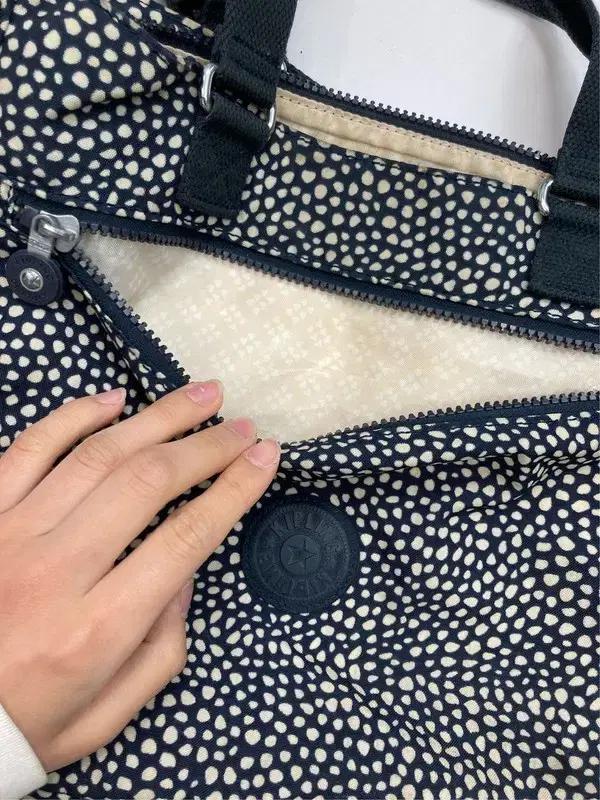 KIPLING 패턴 2way 백 5