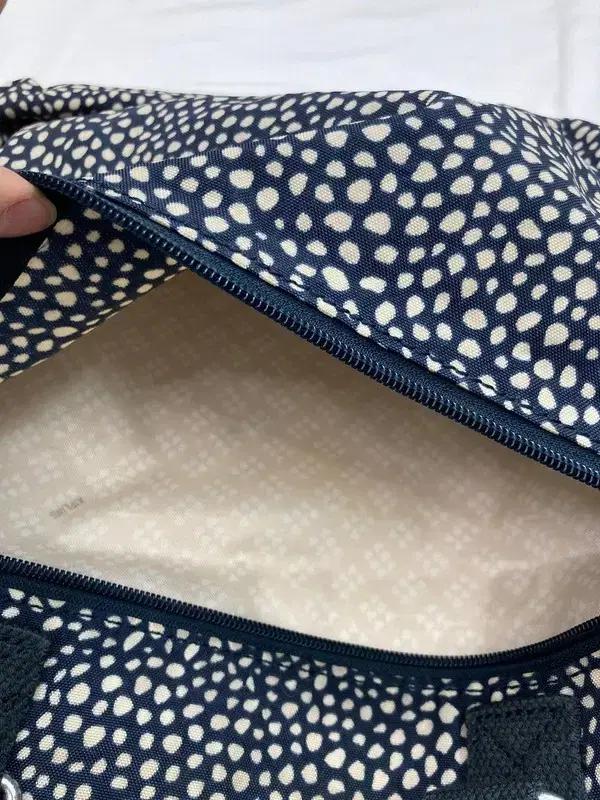 KIPLING 패턴 2way 백 7