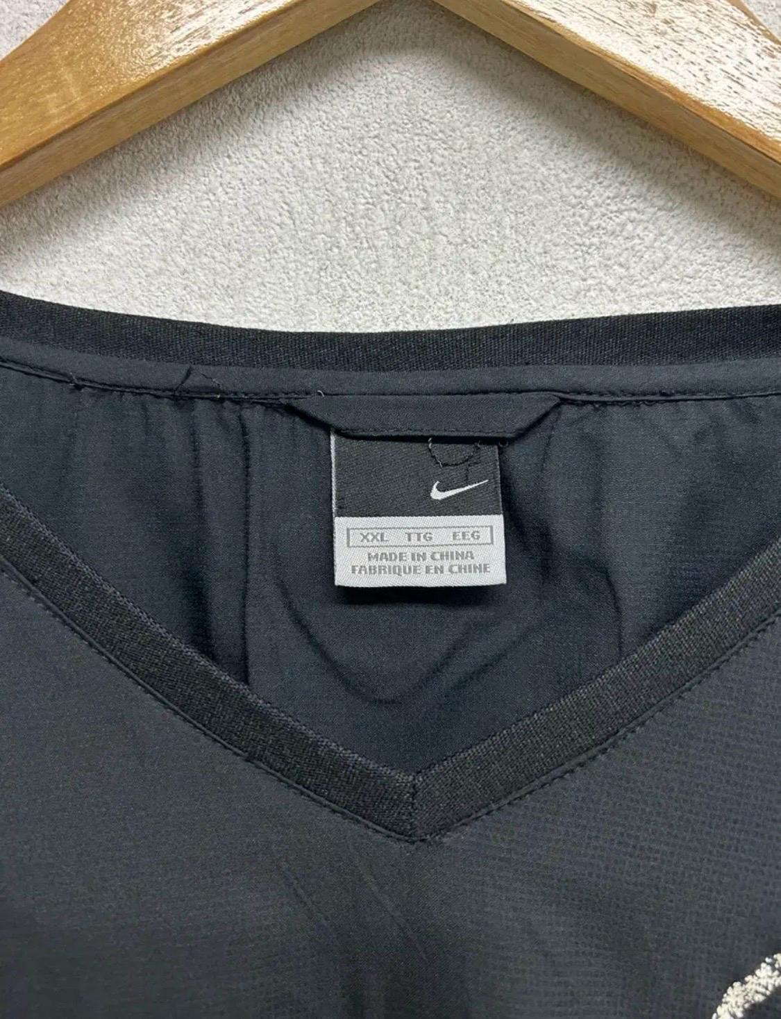 Nike 90 트레이닝 웜업 져지 2XL 5