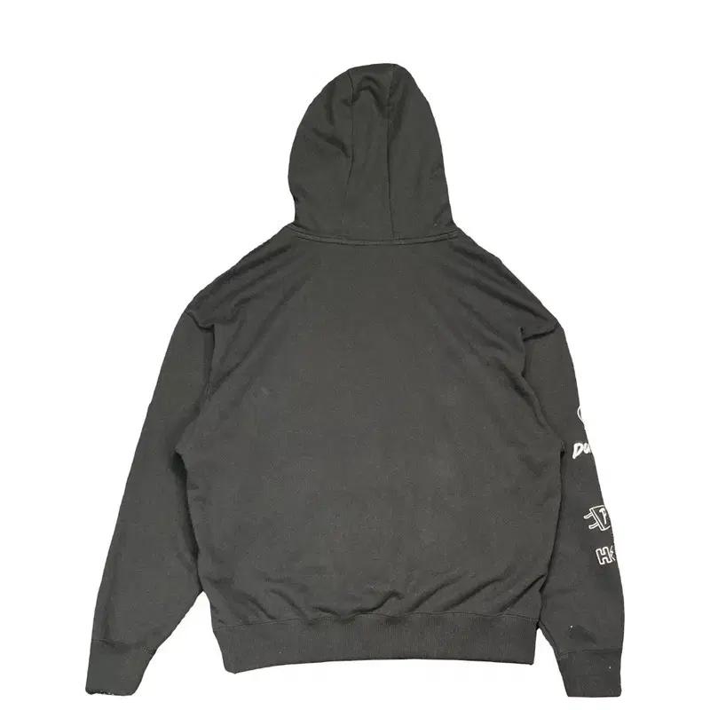 PUMA X SOPHIA CHANG 그래픽 후드티 L 8