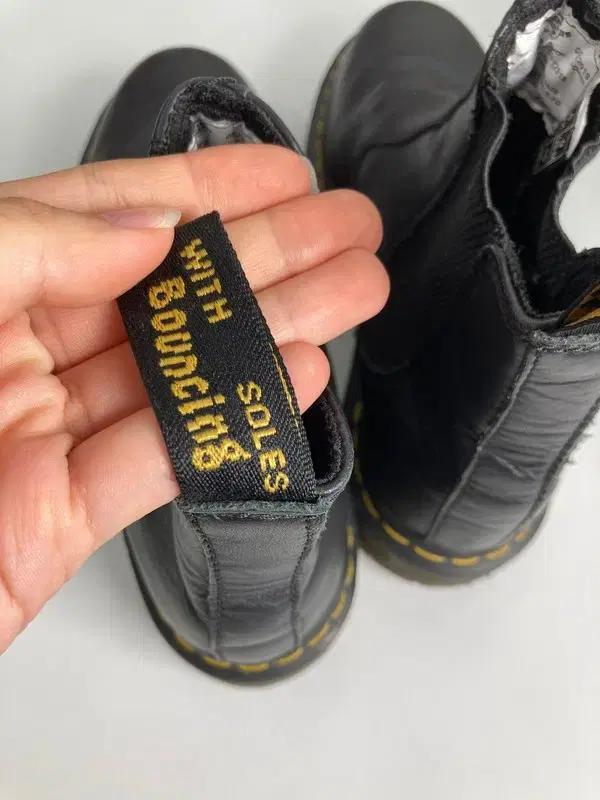 DR. MARTENS 2976 앰버서더 첼시부츠 270 9