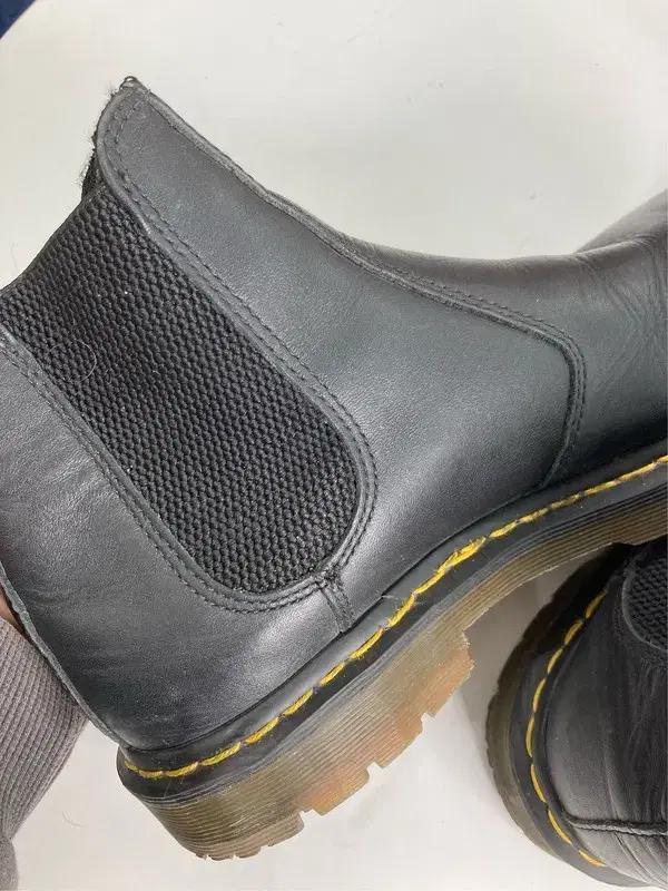 DR. MARTENS 2976 앰버서더 첼시부츠 270 4