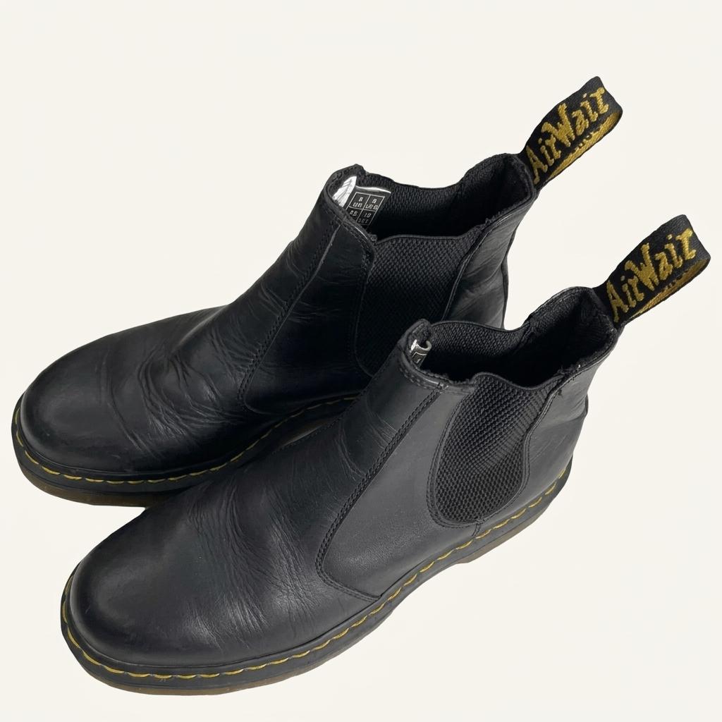 DR. MARTENS 2976 앰버서더 첼시부츠 270 1
