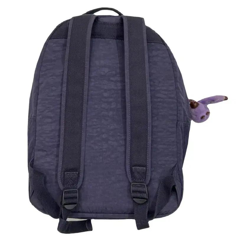 KIPLING 네이비 퍼플 빅백팩 10