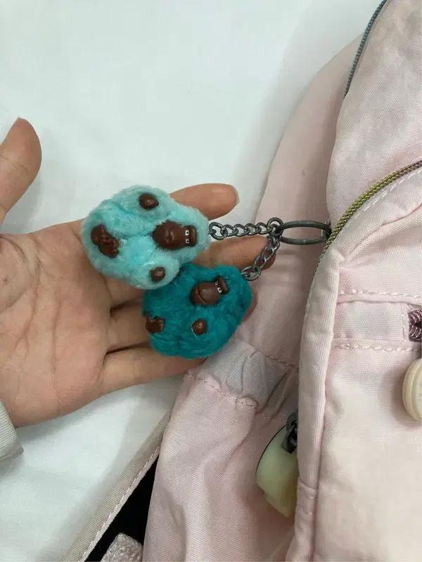KIPLING 베이비핑크 빅백팩 3
