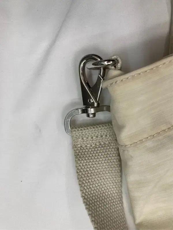 KIPLING 크림 2way 백 5