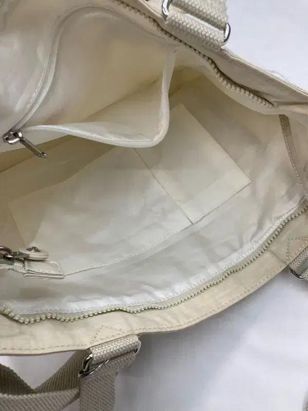 KIPLING 크림 2way 백 6