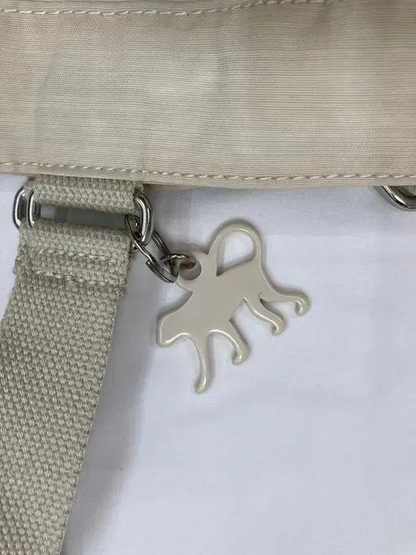 KIPLING 크림 2way 백 4