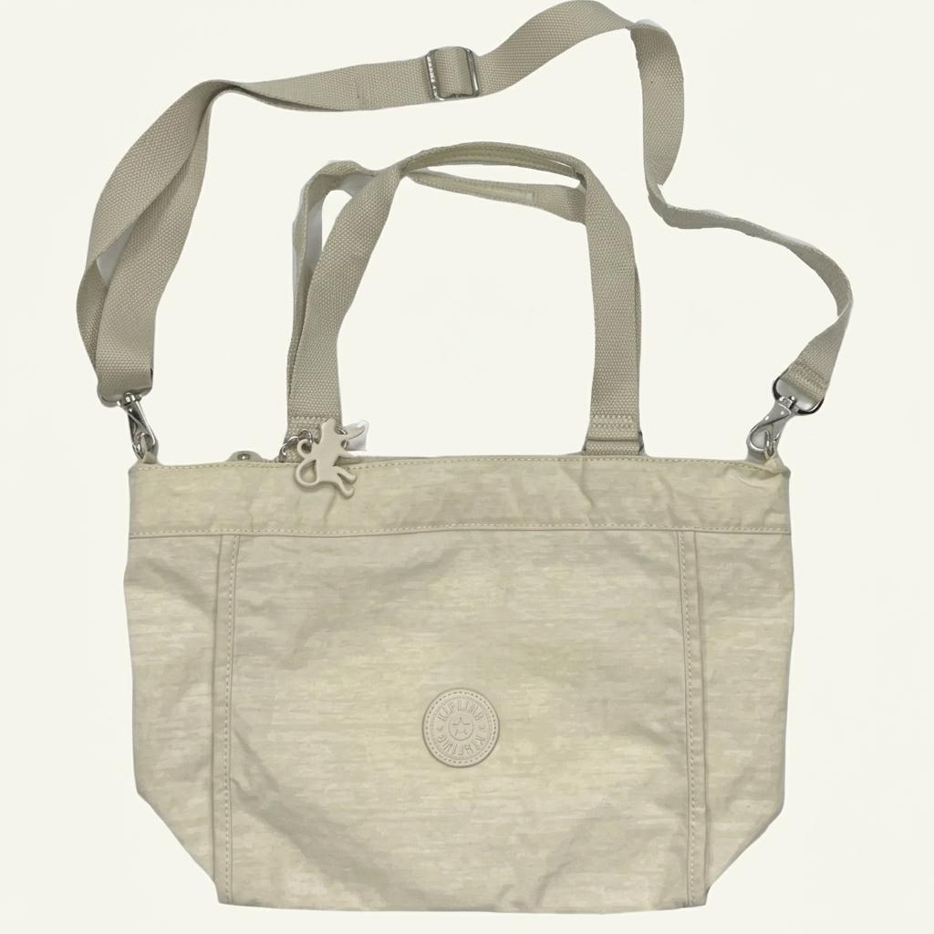 KIPLING 크림 2way 백 1