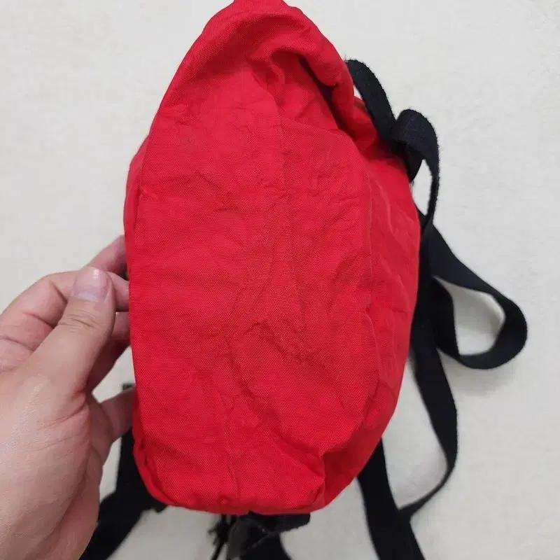 KIPLING 넘버 미니 레드백팩 5