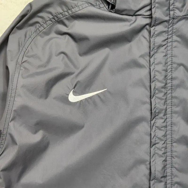 NIKE 맨체스터 바람막이 레인자켓 해외판 주니어 XL 4