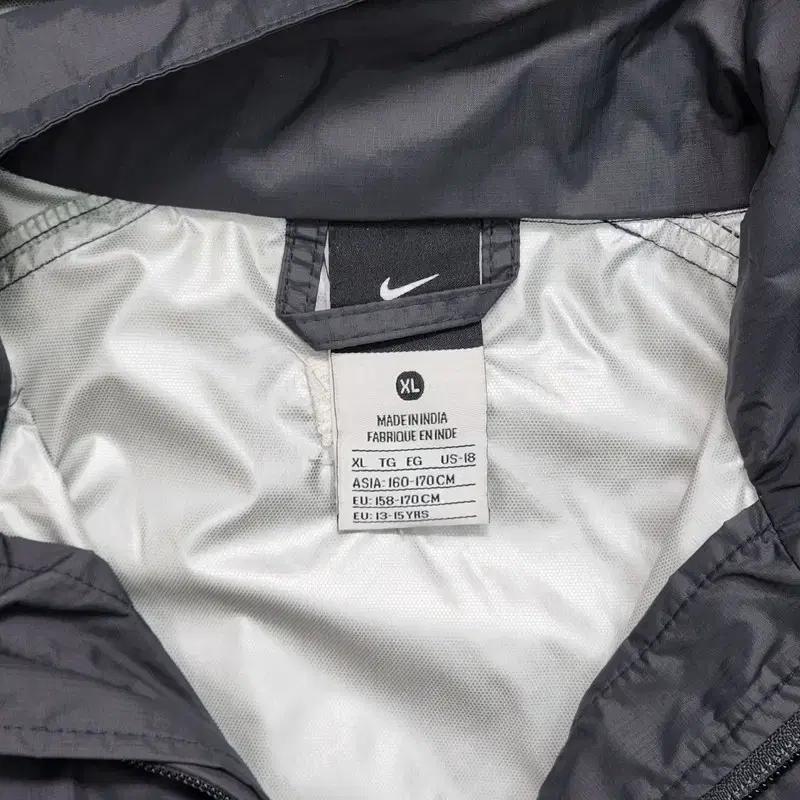 NIKE 맨체스터 바람막이 레인자켓 해외판 주니어 XL 9