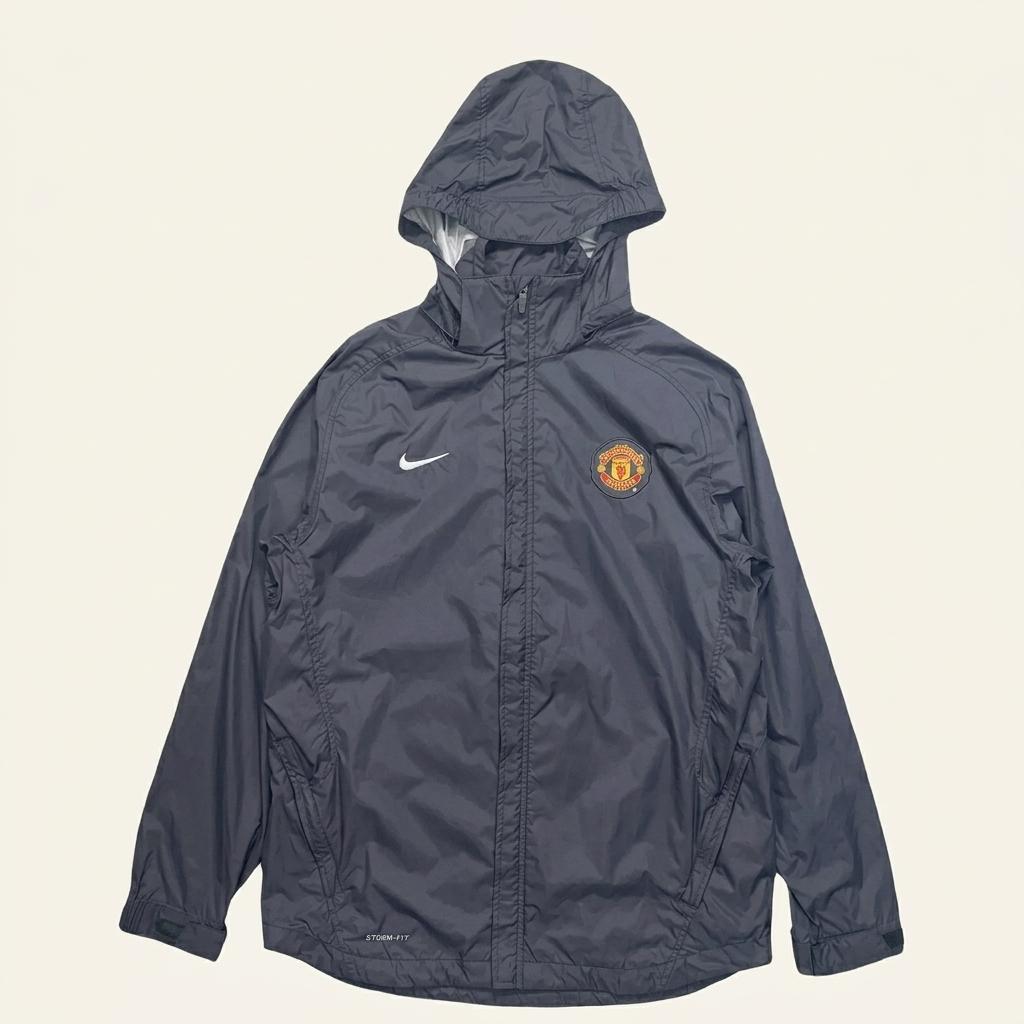 NIKE 맨체스터 바람막이 레인자켓 해외판 주니어 XL 1