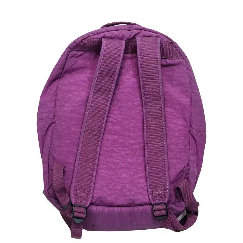 KIPLING 퍼플 백팩 11