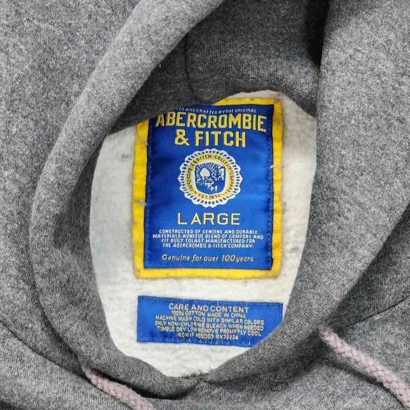 ABERCROMBIE & FITCH 후디  L 7