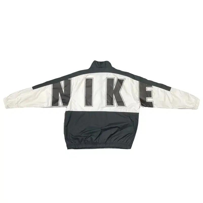 NIKE NSW SC 우븐 자켓 블랙 화이트 M 2