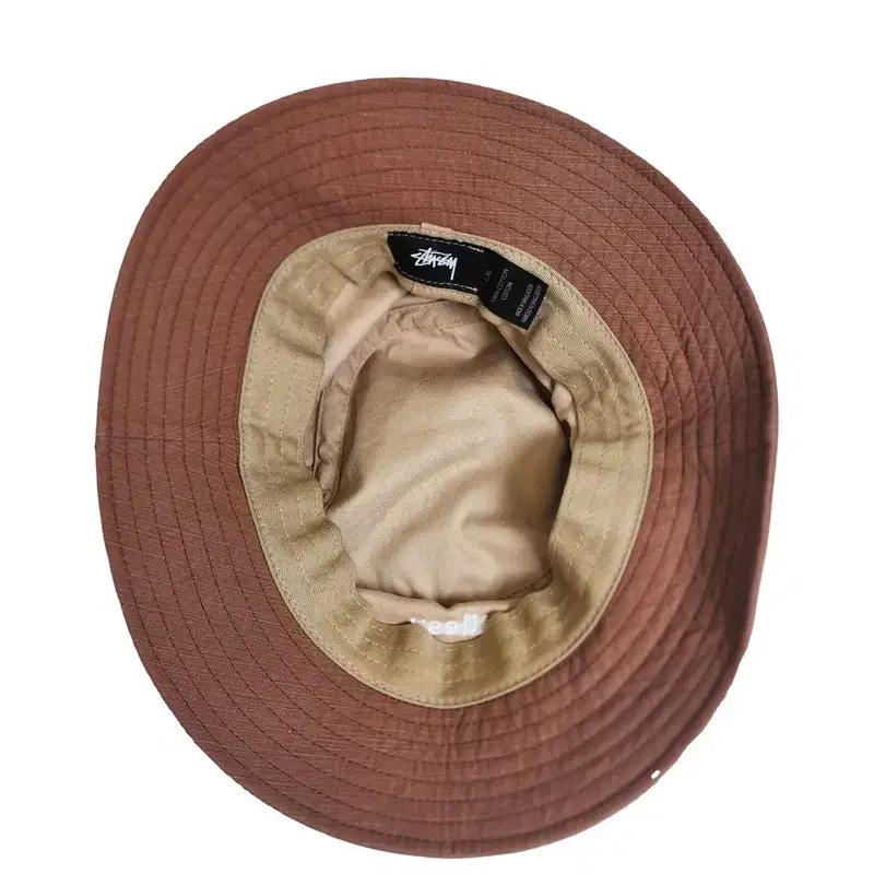 STUSSY  REVERSE YWILL 버킷 햇 4