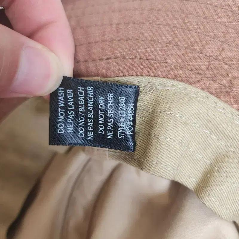STUSSY  REVERSE YWILL 버킷 햇 6
