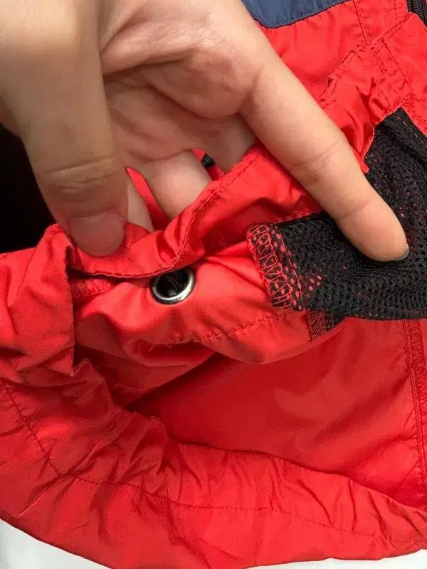NIKE 90s 올드스쿨 바람막이 L 6