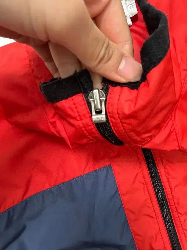 NIKE 90s 올드스쿨 바람막이 L 4