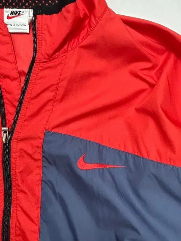 NIKE 90s 올드스쿨 바람막이 L 3