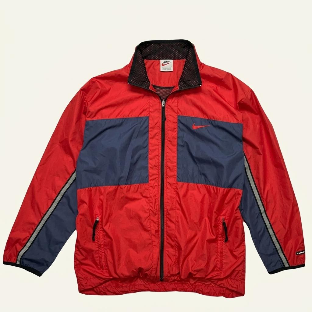 NIKE 90s 올드스쿨 바람막이 L 1