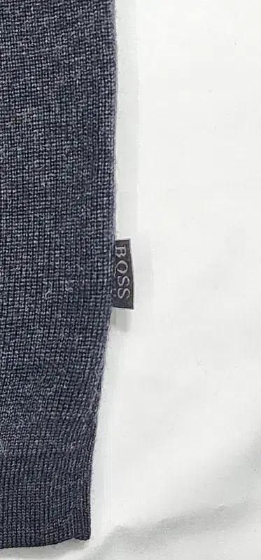 HUGO BOSS 니트 집업자켓  L 6