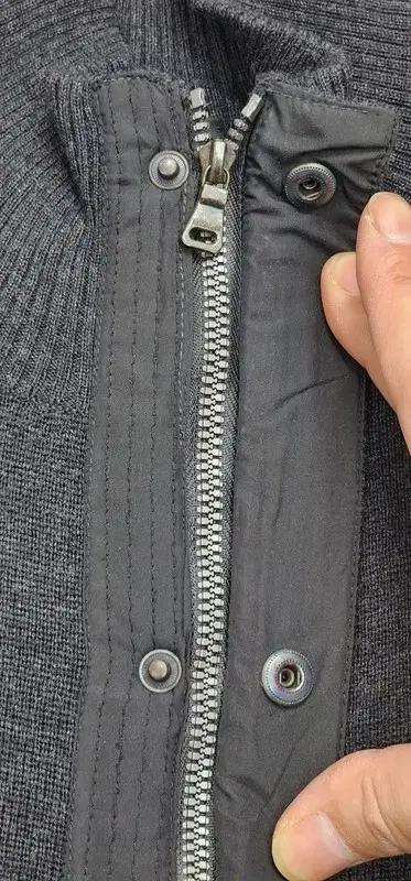 HUGO BOSS 니트 집업자켓  L 5