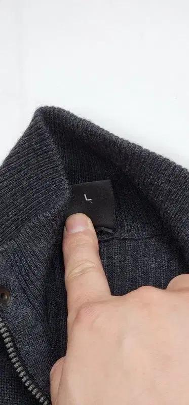 HUGO BOSS 니트 집업자켓  L 8